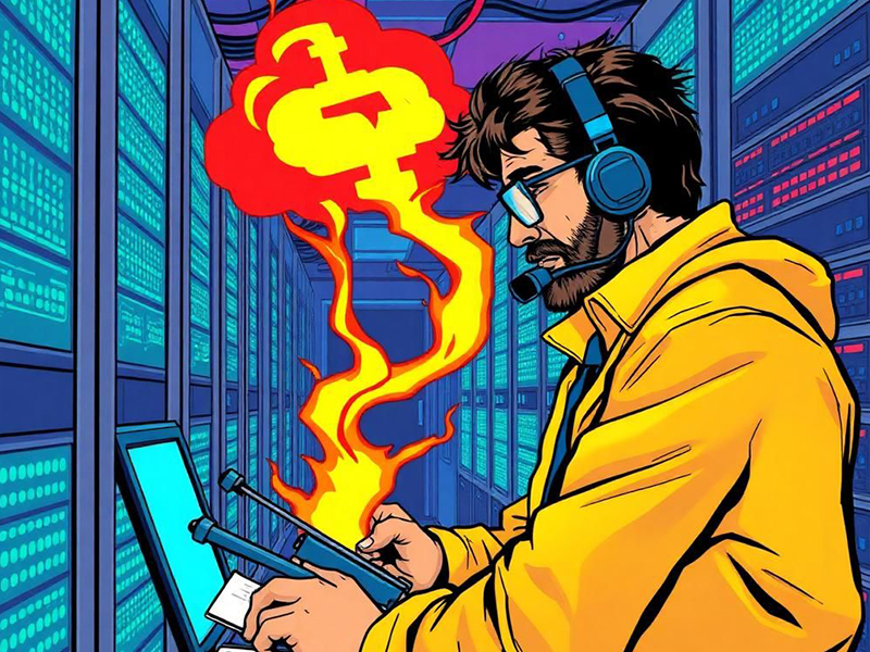 What is a IP stresser